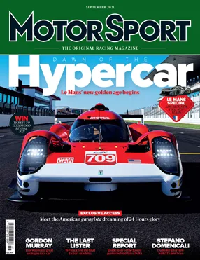 Cover image for September 2021