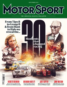Cover image for September 2022