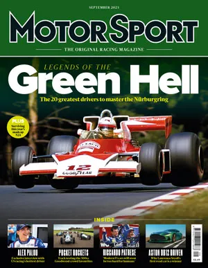 Cover image for September 2023