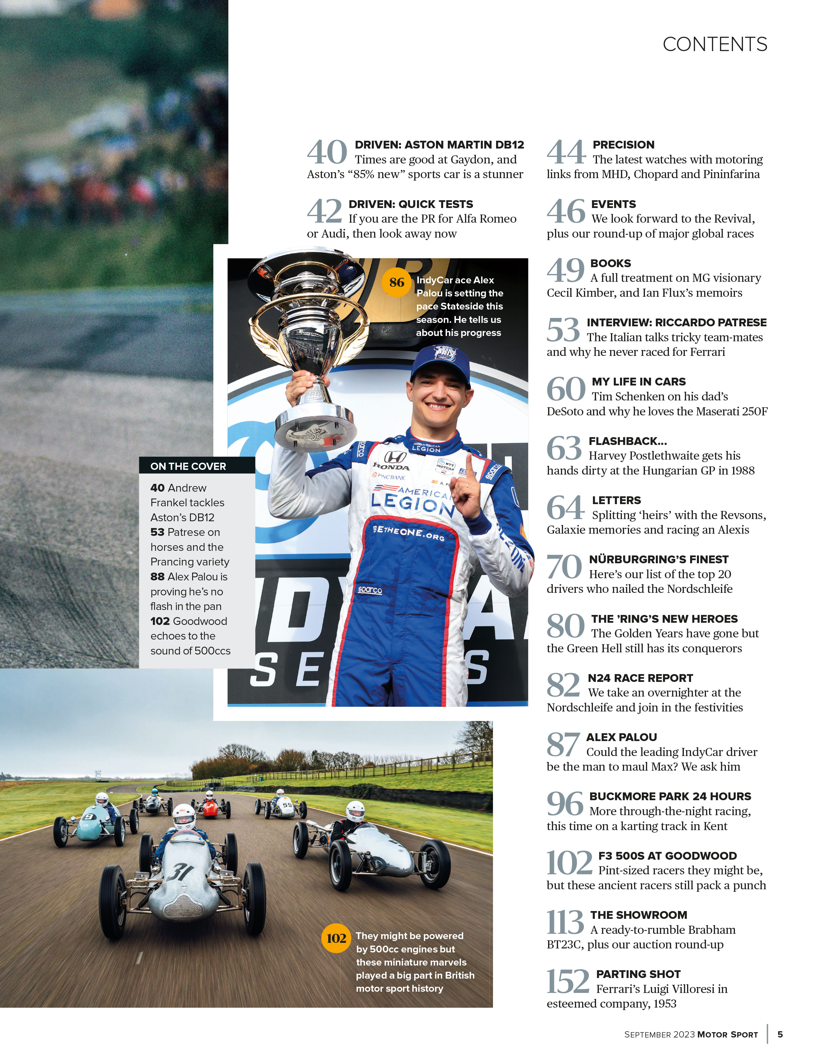 MM Artigos Imperdíveis - 1.126 tombos! - de Mat Oxley para Motor Sport  Magazine, Blog Mundo Moto