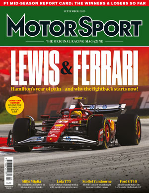 Cover image for September 2025