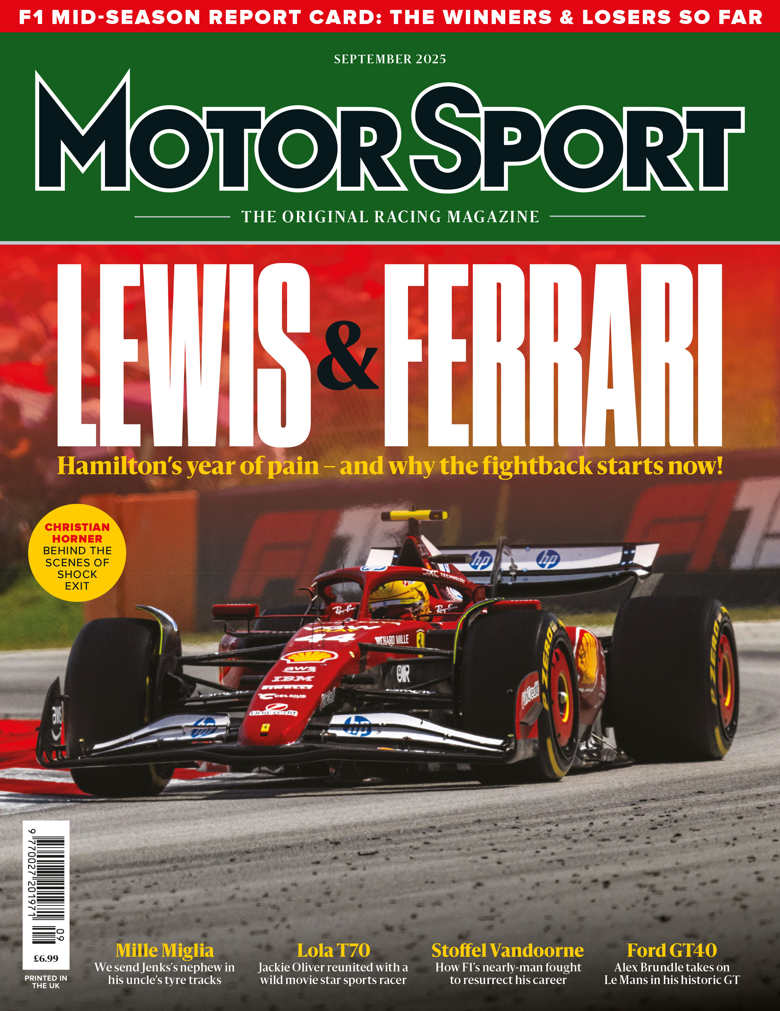 Cover image for September 2025