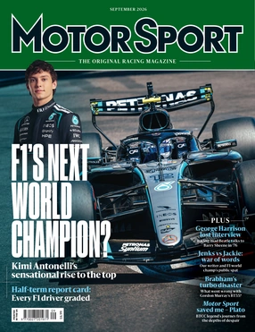 Cover image for September 2026
