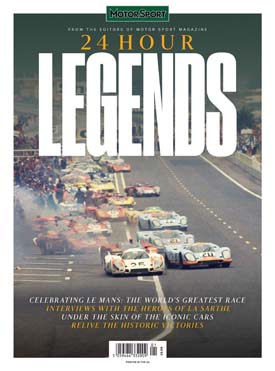 Cover image for 24 Hour Legends
