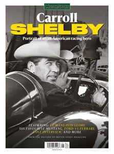 Cover image for Carroll Shelby