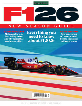Cover image for F1 26 New season guide