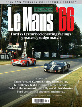 Cover image for Le Mans 