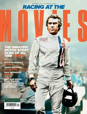 Cover image for Racing at the Movies 2