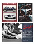 Campeão sem título, Stirling Moss é homenageado por seus 90 anos